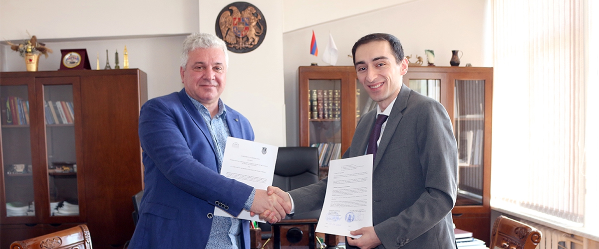 Укрепление сотрудничества с Великотырновским университетом Болгарии