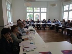 Workshop “HEIs Road - map Development and Fact Finding” Heidelberg, Germany