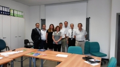 International Training at University of Parma, Italy