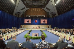 The Ministerial Summit of the European Higher Education Area and the Fourth Bologna Policy Forum in Yerevan