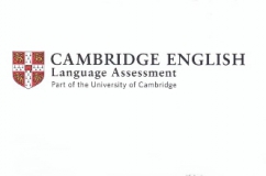 ISEC  Staff  Member Received Qualification from Cambridge University in English Language Teaching