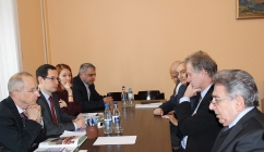Расширение армяно-французского сотрудничества в области информационных технологий и компьютерных наук.