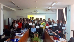 Professional Achievements in Teaching Foreign Languages