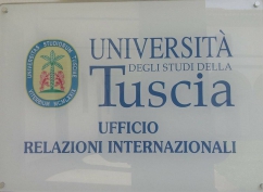 Enhancing Ties between ISEC and University of Tuscia