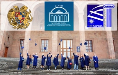 ISEC NAS RA Granted Permit To Implement Distance Education in Armenia