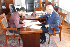 Cooperation Agreement Signed Between “Teach for Armenia
