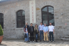 Lecturers from Environmental Protection and Nature Management Department Visited University of Tuscia, Italy
