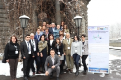 MENVIPRO: Kick off Meeting of Erasmus + Capacity Building Project  in Armenia
