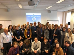 Participation in CBHE Grantholders’ Meeting Held on 28-29 January 2019 in Brussels