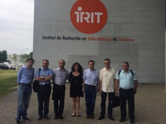 New Perspectives of Cooperation between the ISEC NAS RA and Toulouse 3