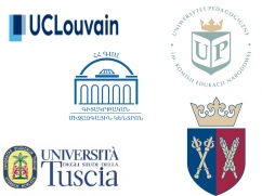 New Erasmus + Mobility Programs at the International Scientific-Educational Center of NAS RA