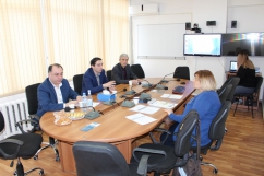 The Cooperation between International Scientific Educational Center and National Information Center for Academic Recognition and Mobility
