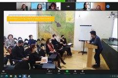 Онлайн-мониторинг программы MENVIPRO со стороны Национального офиса Erasmus + 