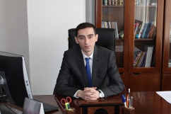 New Year Message of Armen Sargsyan, Director of the International Scientific-Educational Center of NAS RA