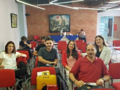 Second Summer School within MENVIPRO Project Launched in Tbilisi