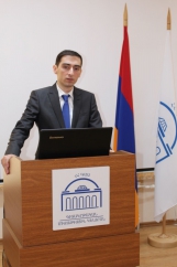 Congratulatory message of Armen Sargsyan, Director of International Scientific-Educational Center of RA NAS, on the occasion of September 1st - Knowledge and Schooling Day