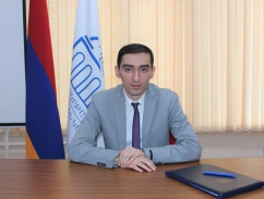 Congratulations by A.Sargsyan on International Women's Day