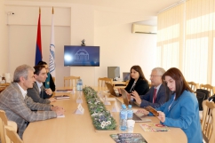 Monitoring of the internal quality assurance system at the International Scientific-Educational Center of the National Academy of Sciences of the Republic of Armenia