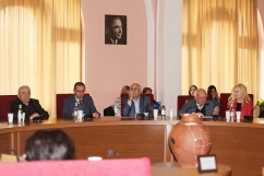 Scientific and Practical Conference Dedicated to the Armenian Language under the Auspices of the National Academy of Sciences of the Republic of Armenia