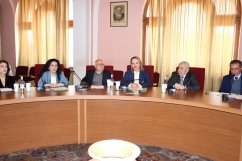 ՀՀ ԳԱԱ-ում կայացավ հայոց լեզվին և գրականությանը նվիրված համահայկական գիտաժողովը