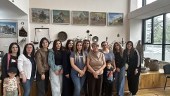 Ուսումնաճանաչողական շրջայց Սևանի շրջակայքում