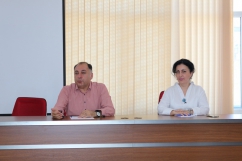 Կայացավ ԳԿՄԿ ավագների՝ նոր ուստարվա առաջին ժողովը