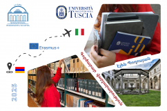Erasmus+ պատմություն․ Էլեն Պողոսյան, Տուշայի համալսարան Erasmus+ պատմություն․ Էլեն Պողոսյան, Տուշայի համալսարան