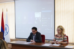 The Scientific Council of ISEC NAS RA Reviews the 2025 Annual Work