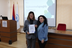 «Сила 60 секунд»: состоялся очередной семинар, посвящённый трудовой этике