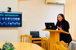 Staff.am Training Held