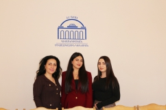 Job.am and ISEC Representatives Discussed Career Development Issues