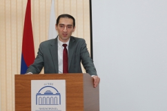 ԳԿՄԿ տնօրեն Արմեն Սարգսյանի շնորհավորանքը Մարտի 8-ի կապակցությամբ