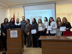 В МНОЦ состоялась конференция, посвящённая проблемам девиантного поведения