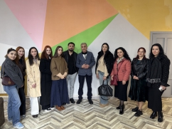 Career-Oriented Visit to the “Apaga” Psychological Center