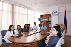 ԳԿՄԿ-ում կայացավ «AI-ը բուհական միջավայրում» շարքի հերթական սեմինարը