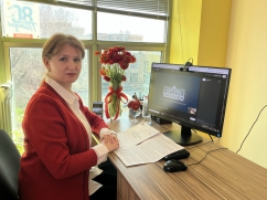 ԳԿՄԿ դասախոս Լիլիթ Ասոյանը՝ Մոսկավայում կայացած միջազգային համաժողովում խոսնակ