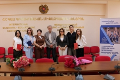 Фармацевтическая отрасль Армении пополнилась новыми магистрами