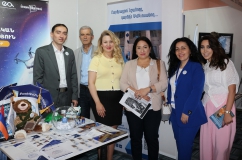 ISEC NAS RA Participated in Global Education Expo 2026