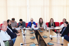 Նոր էջ Հայաստանի բնապահպանության մեջ. ԳԿՄԿ-ն պատրաստել է կենսաբազմազանության առաջին մագիստրոսներին