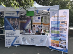 ԳԿՄԿ-ն ներկայացավ «Եվրոպական հետազոտողների գիշեր» (ERNA) միջոցառմանը