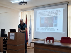 Մարդաբանության հետազոտական մեթոդներ․ Erasmus+ դասախոսություն ԳԿՄԿ-ում 