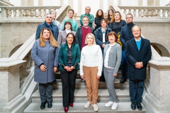 Fourth Official Meeting of AFISHE Project at University of Porto