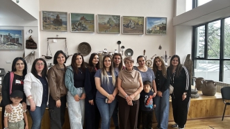 Ուսումնաճանաչողական շրջայց Սևանի շրջակայքում