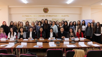 ԳԿՄԿ-ում կայացավ հոգեբանության արդիական հիմնախնդիրներին նվիրված գիտաժողով