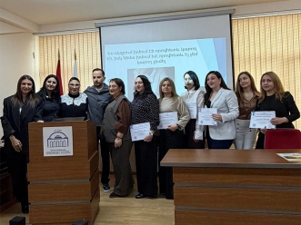 ԳԿՄԿ-ում կայացավ վարքային շեղումների հիմնախնդիրներին նվիրված գիտաժողովը