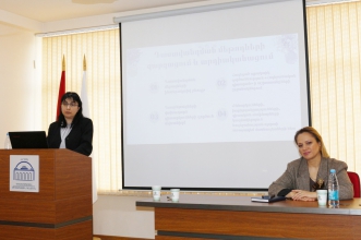 ԳԿՄԿ հոգեբանության ամբիոնը ներկայացրեց իր լավագույն փորձը