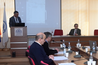 ԳԿՄԿ-ում տեղի ունեցան միջազգային աշխատաժողովներ՝ նվիրված պետականության և ինքնության հիմնախնդիրներին