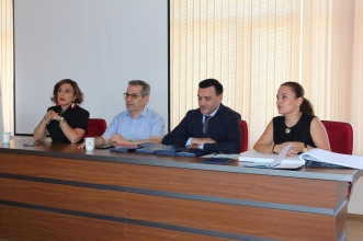 ԳԿՄԿ-ն թողարկեց երկրաբան և կառավարիչ մագիստրոսների նոր սերունդ