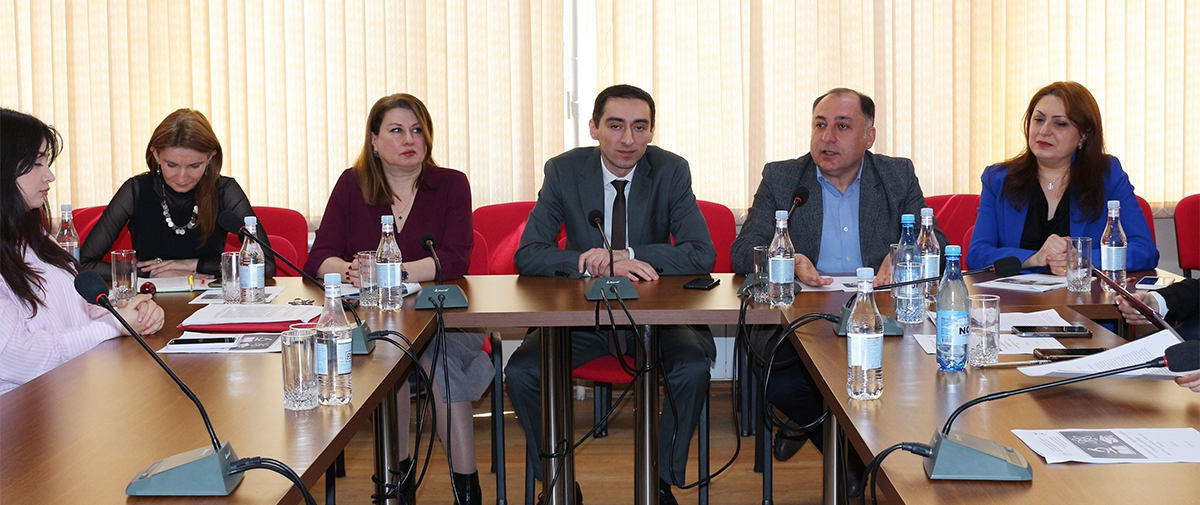 Կայացավ ԳԿՄԿ ՈՒԳԸ-ի կազմակերպած ուսանողական հանրապետական գիտաժողովը