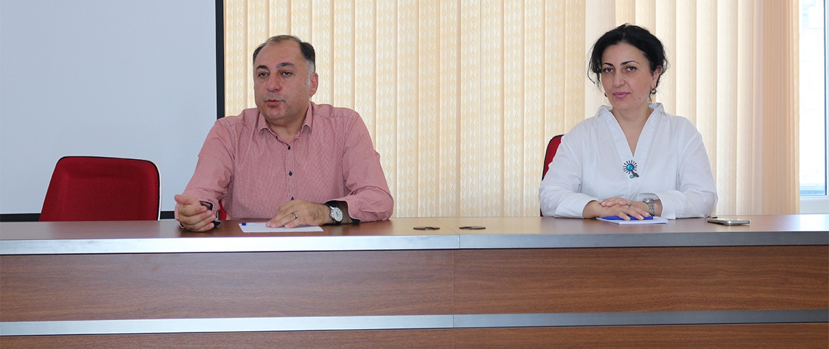Կայացավ ԳԿՄԿ ավագների՝ նոր ուստարվա առաջին ժողովը